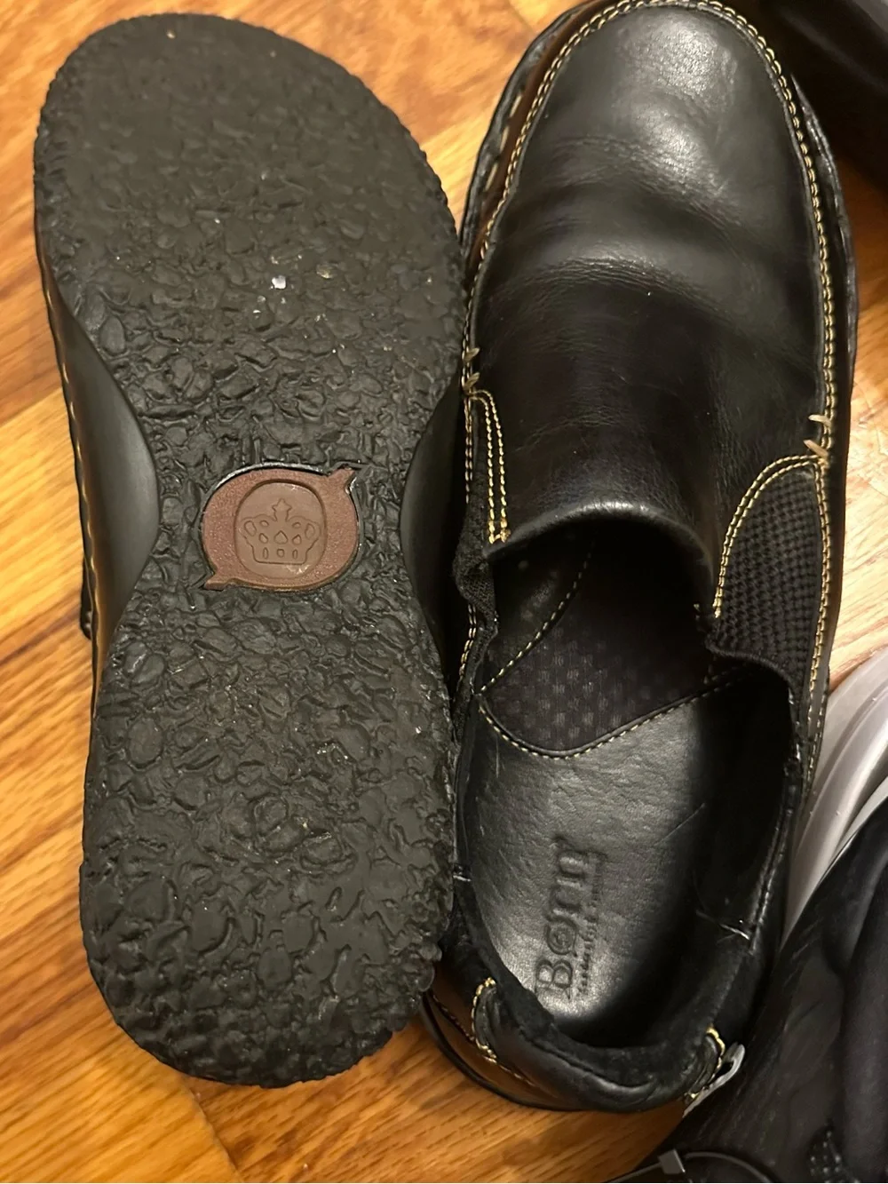 N/A comfortable slip